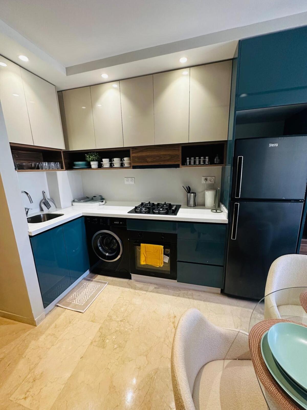 Al Mahdi 23 Cfc 2 Minutes Away Apartment Casablanca